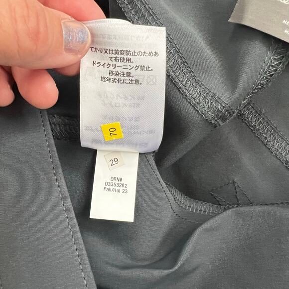 Eddie Bauer Men’s Ranier Stretch Pant Active Fit Size 32/34 Storm Color NWT - Picture 11 of 11